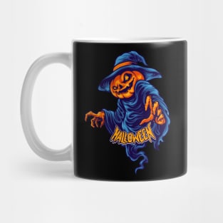 halloween character jack o lantern Mug